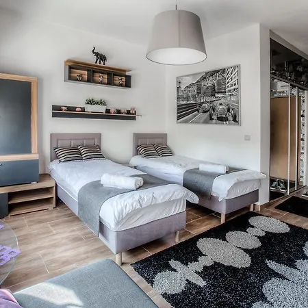 Apartament Hoza 21 Apartment Warsaw