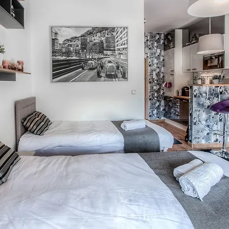 Apartament Hoza 21 아파트 바르샤바