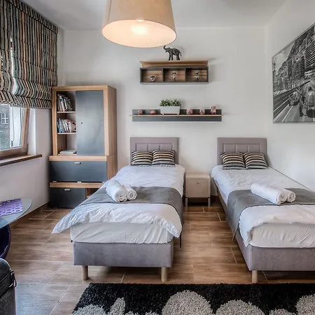 Apartament Hoza 21 아파트