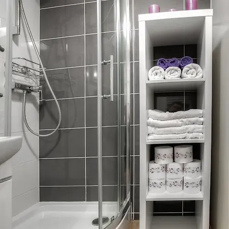 Apartament Hoza 21 아파트