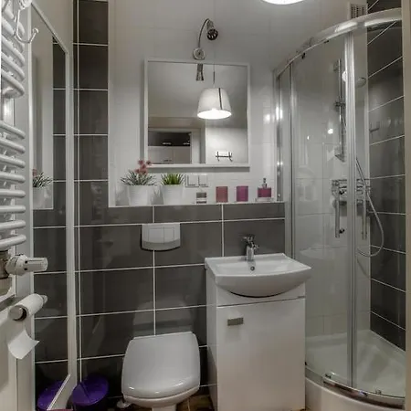 아파트 Apartament Hoza 21